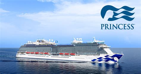 princess cruise ship official site