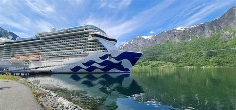 princess cruises norway 2017