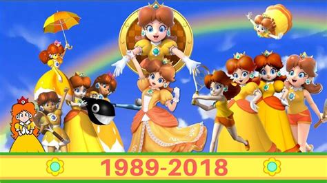 Princess Daisy Original Design