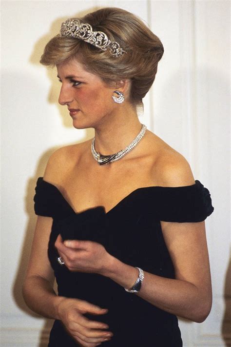 princess diana's personal jewelry collection