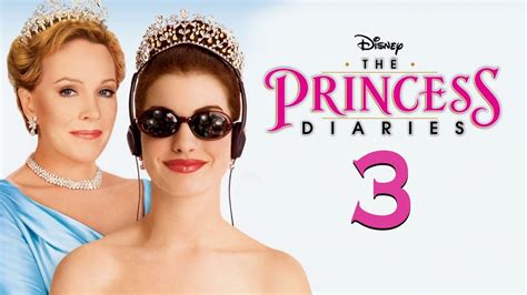 princess diaries 3