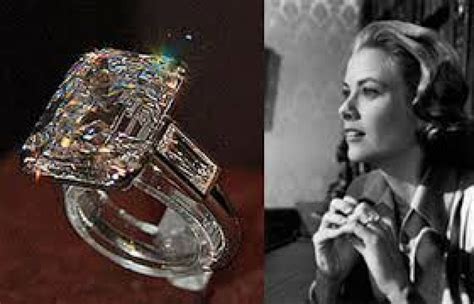 princess grace diamond ring