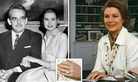 princess grace of monaco engagement ring