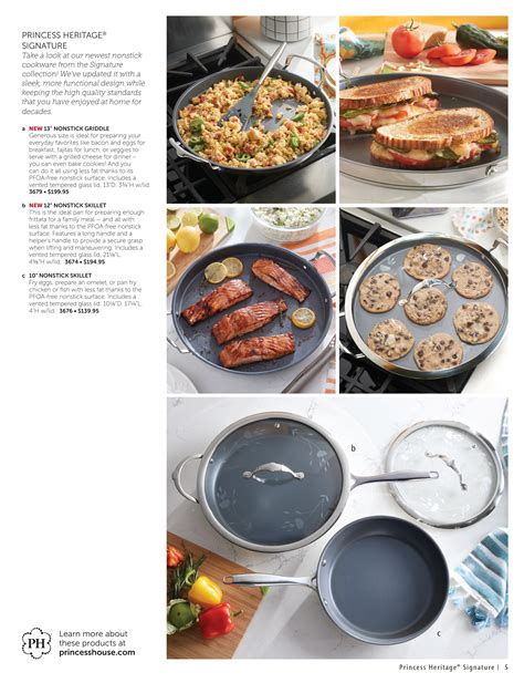 Princess House Catalog Request