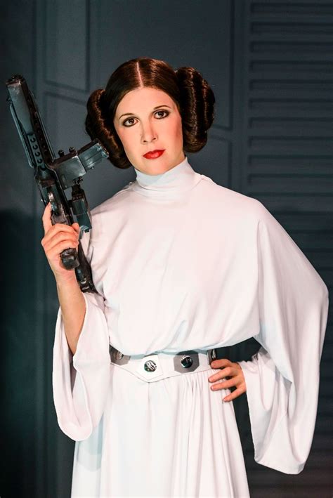 princess leia actor