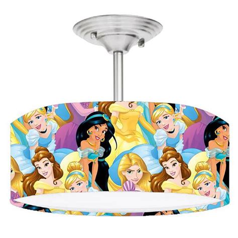 Princess Light Fixture