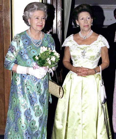 princess margaret the queen's sister