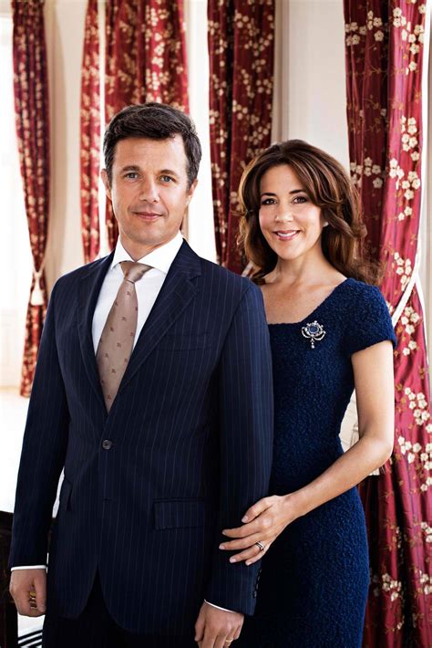 princess mary and frederik latest news