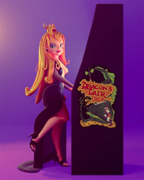 princess nude daphne