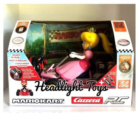 princess peach remote control car
