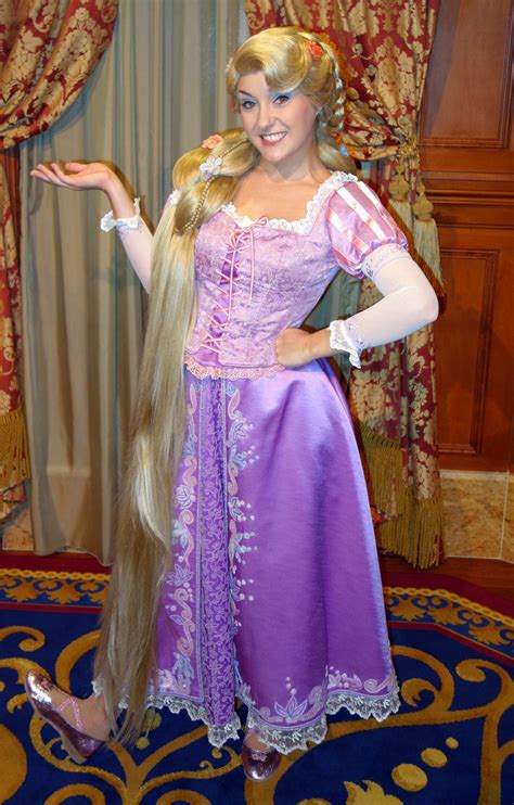 princess rapunzel disney world