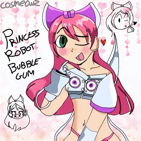 Princess Robot Bubblegum Rule34 Full Leaked Content #9a4