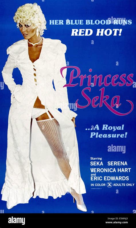 princess seka