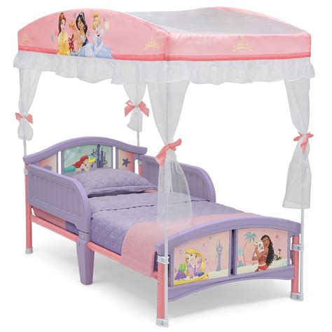 Princess Toddler Bed Plastic