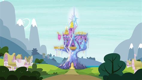 princess twilight sparkle castle