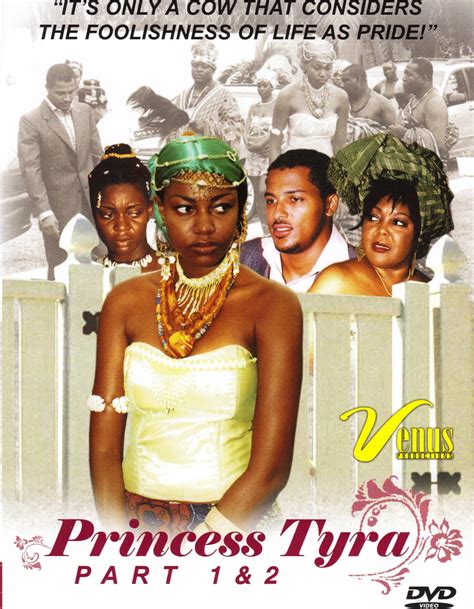 princess tyra nigerian movie