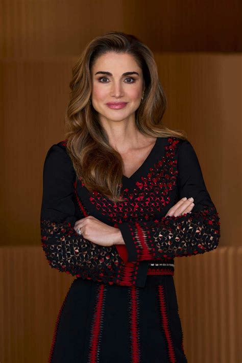 princesse de jordanie rania