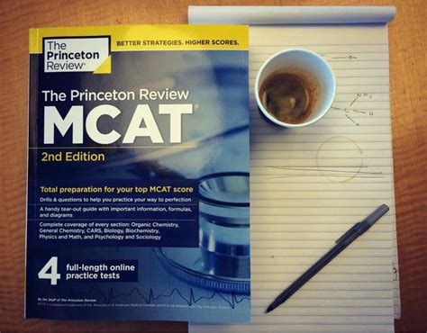 princeton review medical school counseling