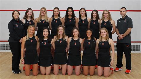 Princeton Squash Team