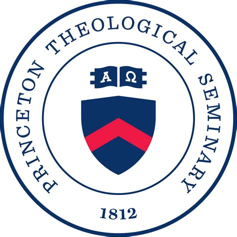 princeton theological seminary logo