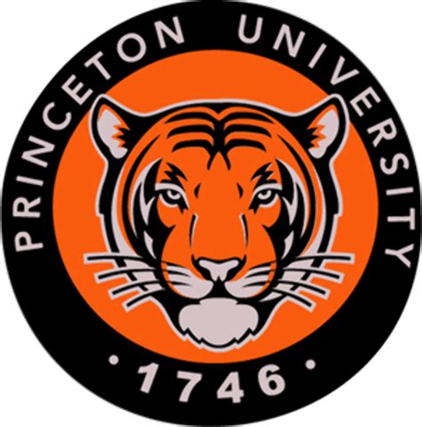princeton tigers logo png