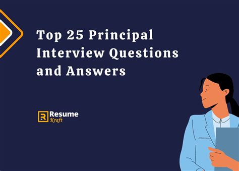 principal interview questions and answers pdf