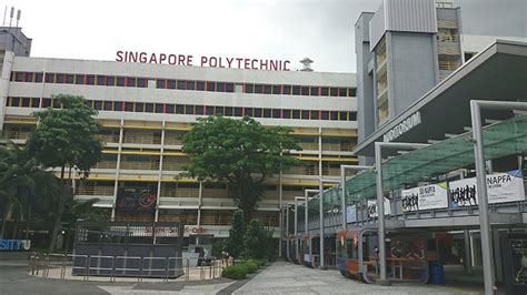 principal of singapore polytechnic