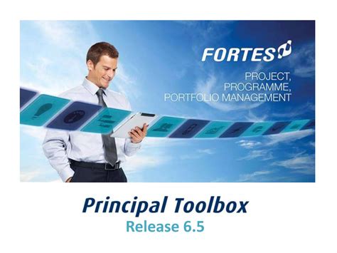 Principal Toolbox