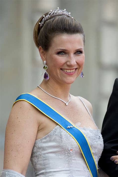 principessa marta di norvegia