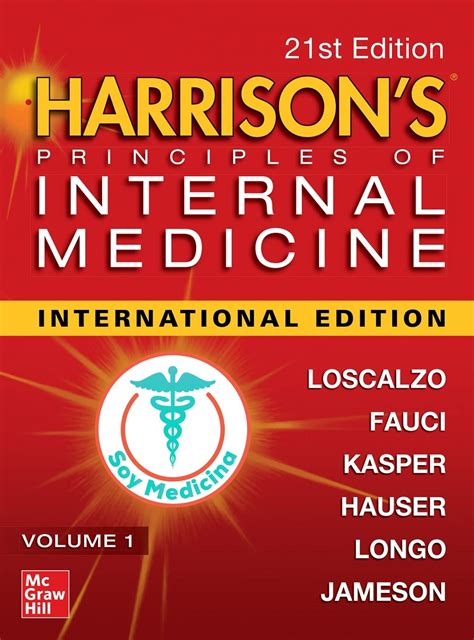 principios de medicina interna harrison pdf