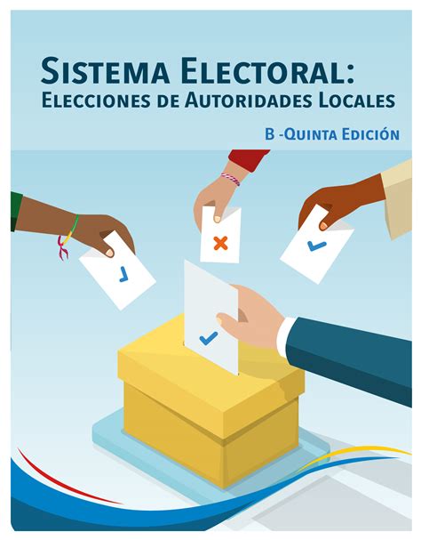 principios del sistema electoral