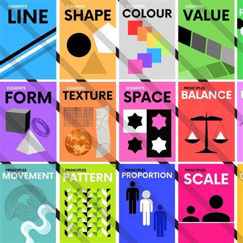 Principles And Elements Of Design