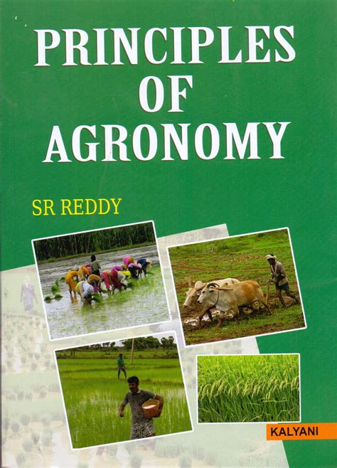 List Of Principles Of Agronomy Book Pdf Viral