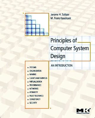 Principles Of Computer System Design Mit