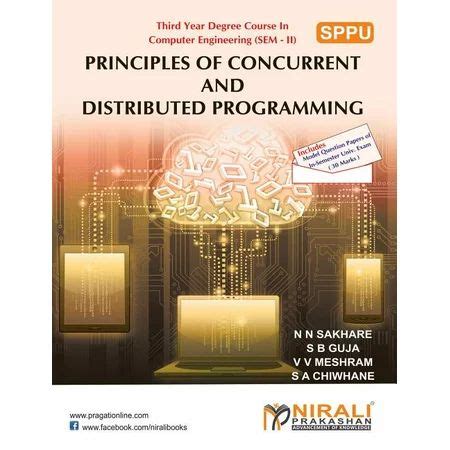 principles of concurrent programming