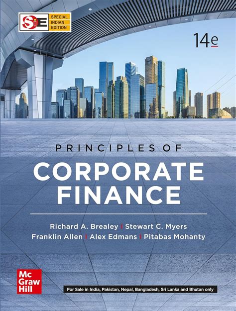 principles of corporate finance brealey