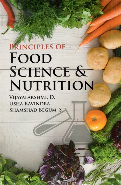 principles of food science and nutrition pdf