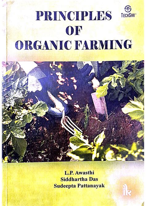 Incredible Principles Of Organic Farming Pdf More