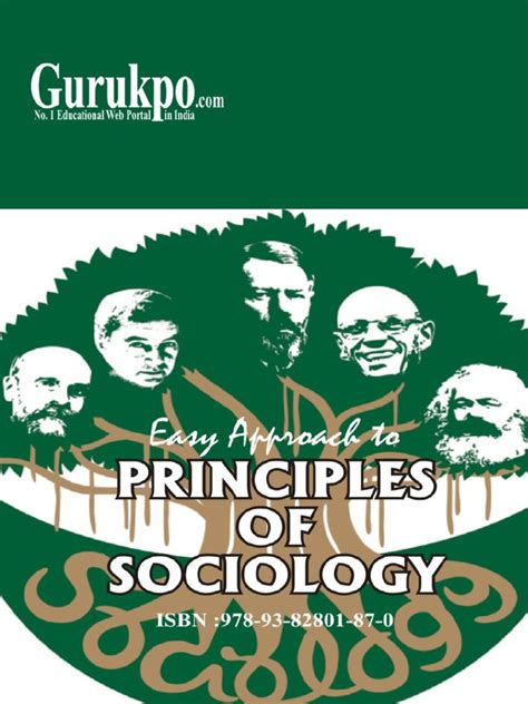 +14 Principles Of Sociology Pdf Latest