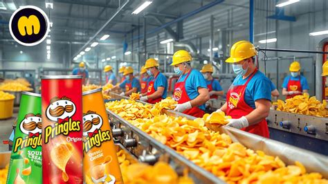 Pringles Manufacturing