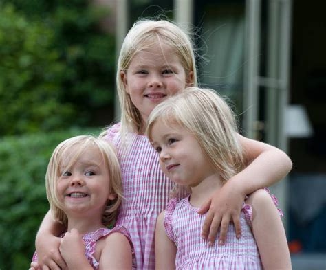 prins willem alexander en gezin in 2010