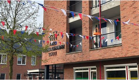 prins willem alexanderschool waarder