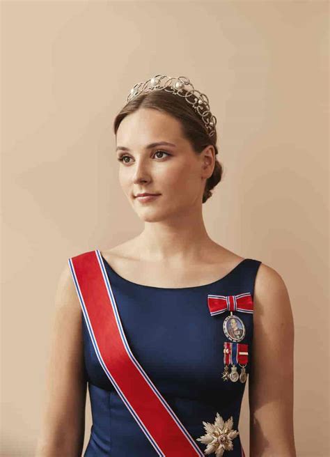 prinsesse ingrid alexandra af norge