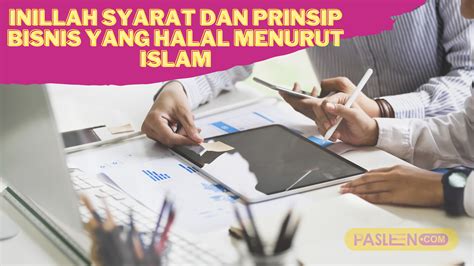 Prinsip kerjasama menurut Islam