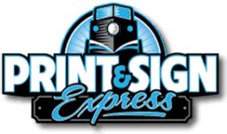 Print and Sign Express Home