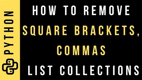 How to print a list of characters in python without brackets, commas