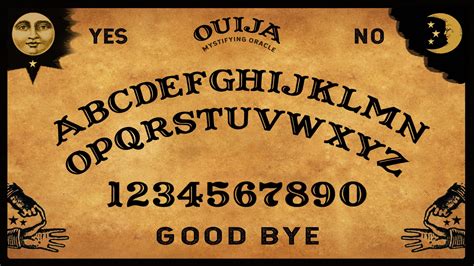 Ouija Board Pictures, Photos, and Images for Facebook, Tumblr