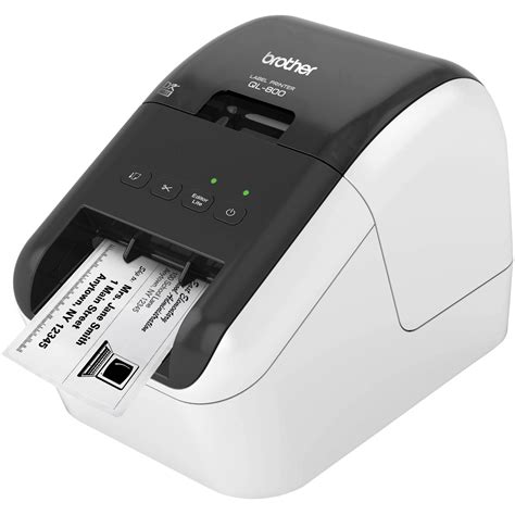 Print Address Label Printer