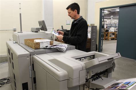 print and mail management
