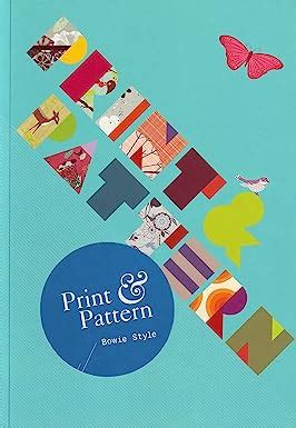 Print And Pattern Bowie Style